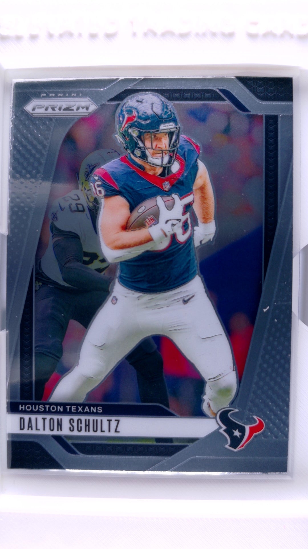 #115 Dalton Schultz - front