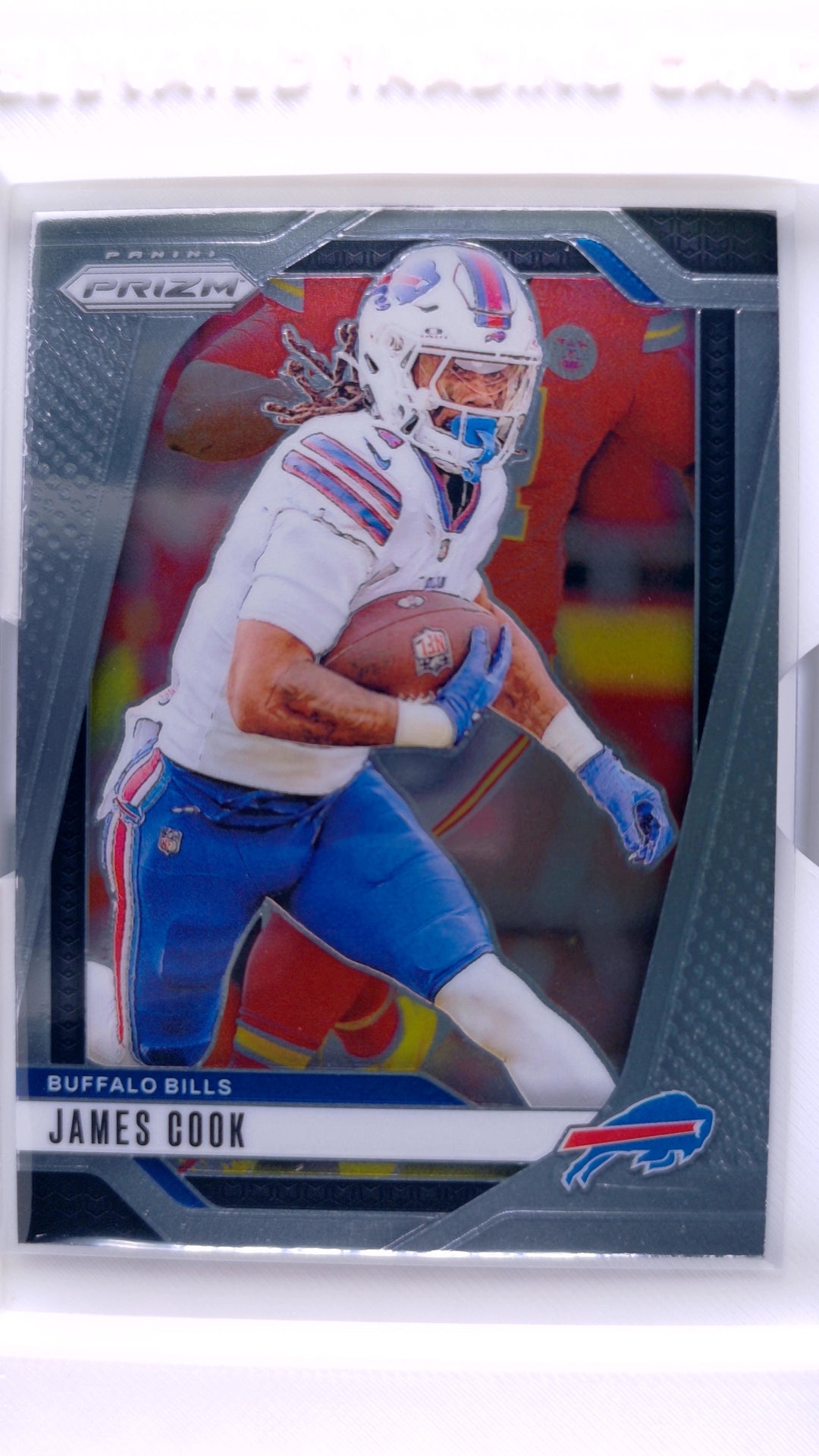 #29 James Cook - front