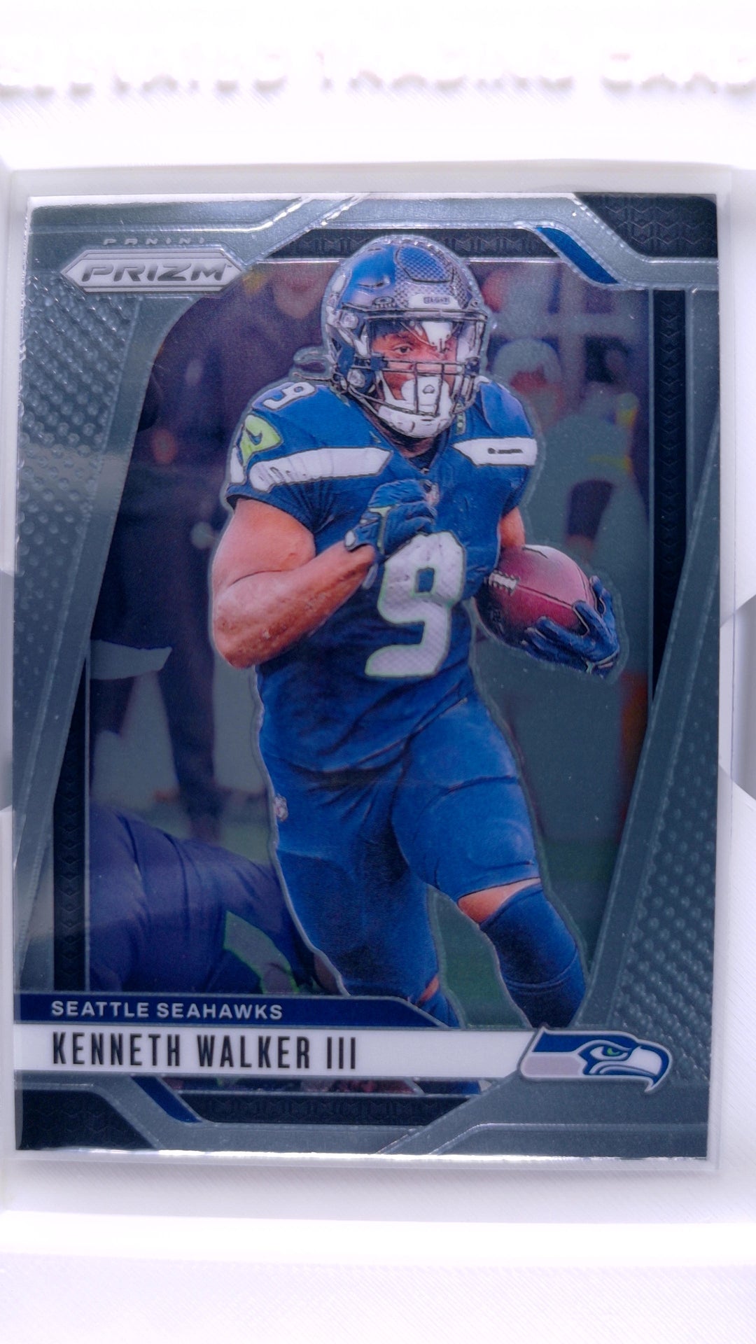 #260 Kenneth Walker III - front